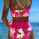 Ziedu Raksts Bikinis