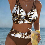 Bikini ar izgriezumiem