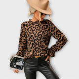 Queila - Leoparda blūze