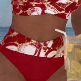 Bikini ar izgriezumiem
