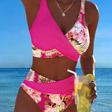 Ziedu Raksts Bikinis