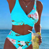 Ziedu Raksts Bikinis