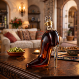 Whiskey Bottle | Limited Edition High Heel Version