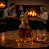 Viskija pudele - Dobermana kolekcija