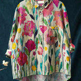 Phoebe | Elegants vintage krekls