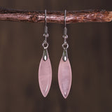 Graceful Water Drop Dangle Earrings