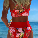 Ziedu Raksts Bikinis