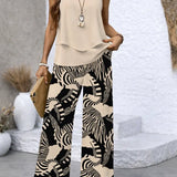 Sabina | Elegants Safari Stils