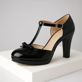 Maria | Elegantas Sandales ar Papēdi