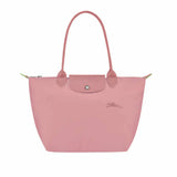 Longchamp - Grande Tote Le Pliage, Rozā Zieds
