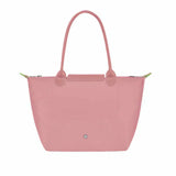 Longchamp - Grande Tote Le Pliage, Rozā Zieds