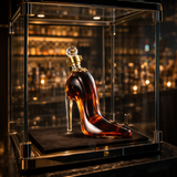 Whiskey Bottle | Limited Edition High Heel Version