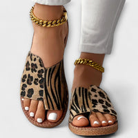 Brūns Leopards