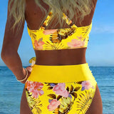 Ziedu Raksts Bikinis