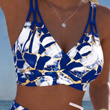 Bikini ar izgriezumiem