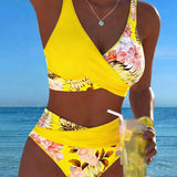 Ziedu Raksts Bikinis