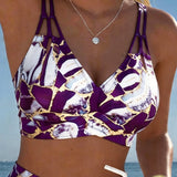 Bikini ar izgriezumiem