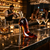 Whiskey Bottle | Limited Edition High Heel Version