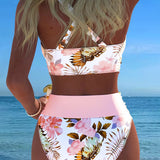 Ziedu Raksts Bikinis