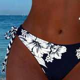 Vienkāršs Seksīgs Bikinis ar Haltera Dekolte