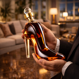 Whiskey Bottle | Limited Edition High Heel Version
