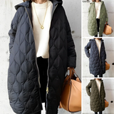 PRISCILLA™ | PARKA AR KAPUCI UN RŪPĪGIEM DETALĒM