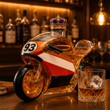 Moto Grand Prix izdevums – viskija dekanteris
