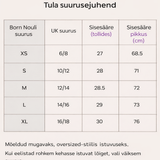 Tula | Jūras Zilas Harem Jogas Bikses