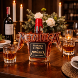 Metallica Roka izdevums - Viskija Pudele