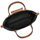 Longchamp - Grande Tote Le Pliage, Melns