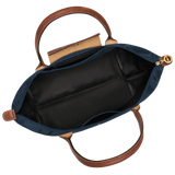 Longchamp - Grande Tote Le Pliage, Tumši Zils