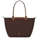 Longchamp - Grande Bolsa Le Pliage, Ēbano