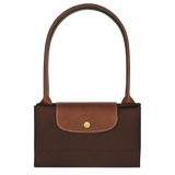 Longchamp - Grande Bolsa Le Pliage, Ēbano