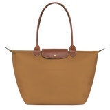 Longchamp - Grande Bolsa Le Pliage, Krāsa: Fawn