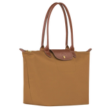 Longchamp - Grande Bolsa Le Pliage, Krāsa: Fawn