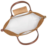 Longchamp - Grande Bolsa Le Pliage, Krāsa: Fawn