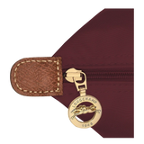 Longchamp - Grande Tote Le Pliage, Bordo