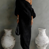 NAEL - Elegants Maxi Kleita