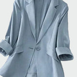 Mūsdienīgs blazer