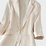 Mūsdienīgs blazer