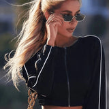 Dominika - Saulesbrilles