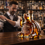 Jack Daniel’s viskija pudele – Bruņurupuča izdevums
