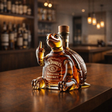 Jack Daniel’s viskija pudele – Bruņurupuča izdevums