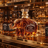 Jack Daniel’s viskija pudele – Ziloņa izdevums
