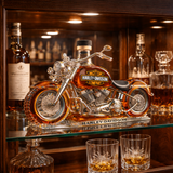 Harley-Davidson īpašā izdevuma viskija pudele