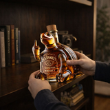 Jack Daniel’s viskija pudele – Bruņurupuča izdevums