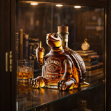 Jack Daniel’s viskija pudele – Bruņurupuča izdevums