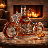 Harley-Davidson īpašā izdevuma viskija pudele