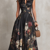 BECKY - Elegants Midi Kleita