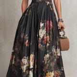 BECKY - Elegants Midi Kleita